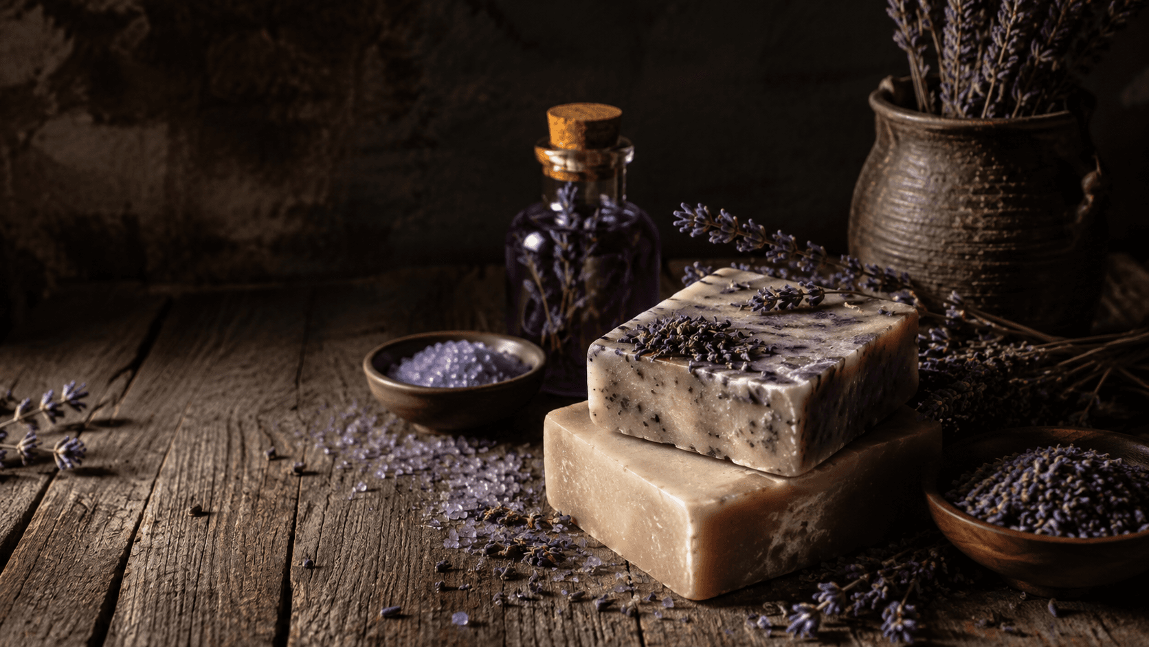 Rituales de bienestar con aceites esenciales